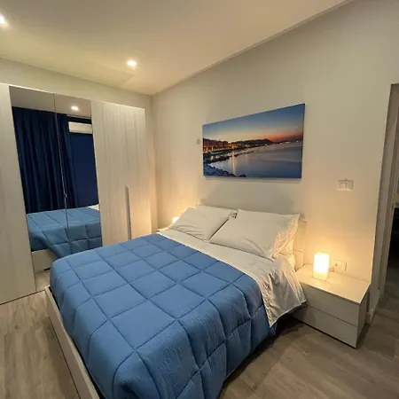 Apartamento La Primula Blu Salerno